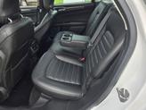 Thumbnail of 2013 White Platinum Ford Fusion