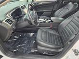 Thumbnail of 2013 White Platinum Ford Fusion