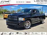 Photo of 2005 Black Clearcoat Dodge Ram 1500