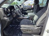 Thumbnail of 2023 Summit White Chevrolet Silverado 1500
