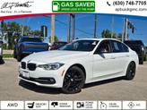 Photo of 2017 White BMW 320