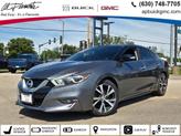 Photo of 2017 Gun Metallic Nissan Maxima