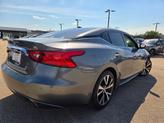 Thumbnail of 2017 Gun Metallic Nissan Maxima