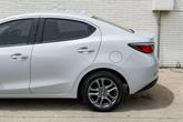 Thumbnail of 2019 White Toyota Yaris Sedan