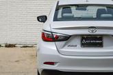 Thumbnail of 2019 White Toyota Yaris Sedan