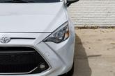 Thumbnail of 2019 White Toyota Yaris Sedan