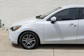 Thumbnail of 2019 White Toyota Yaris Sedan