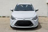 Thumbnail of 2019 White Toyota Yaris Sedan