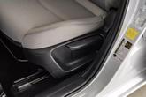 Thumbnail of 2019 White Toyota Yaris Sedan