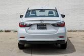 Thumbnail of 2019 White Toyota Yaris Sedan