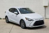 Thumbnail of 2019 White Toyota Yaris Sedan