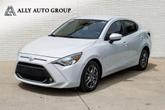 Photo of 2019 White Toyota Yaris Sedan