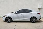 Thumbnail of 2019 White Toyota Yaris Sedan