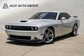 Photo of 2021 Silver Dodge Challenger