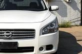 Thumbnail of 2010 White Nissan Maxima