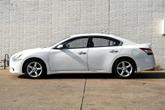 Thumbnail of 2010 White Nissan Maxima