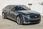 Thumbnail of 2021 Gray Cadillac CT5