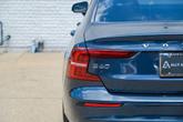 Thumbnail of 2021 Blue Volvo S60