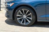 Thumbnail of 2021 Blue Volvo S60