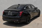 Thumbnail of 2021 Black Cadillac CT5