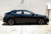 Thumbnail of 2017 Black Honda Civic