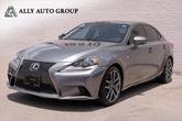 Photo of 2014 Gray Lexus IS 250