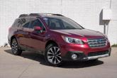 Thumbnail of 2017 Venetian Red Pearl Subaru Outback