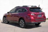 Thumbnail of 2017 Venetian Red Pearl Subaru Outback