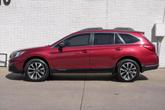 Thumbnail of 2017 Venetian Red Pearl Subaru Outback