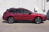 Thumbnail of 2017 Venetian Red Pearl Subaru Outback