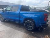 Thumbnail of 2024 Glacier Blue Metallic Chevrolet Silverado 1500