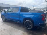 Thumbnail of 2024 Glacier Blue Metallic Chevrolet Silverado 1500