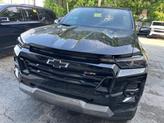 Thumbnail of 2023 Black Chevrolet Colorado