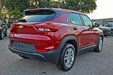 Thumbnail of 2021 Scarlet Red Metallic Chevrolet Trailblazer