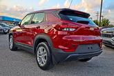Thumbnail of 2021 Scarlet Red Metallic Chevrolet Trailblazer