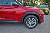Thumbnail of 2021 Scarlet Red Metallic Chevrolet Trailblazer