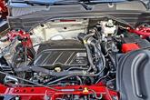 Thumbnail of 2021 Scarlet Red Metallic Chevrolet Trailblazer