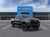 Photo of 2025 Black Chevrolet Silverado 1500