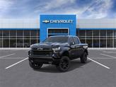 Thumbnail of 2025 Black Chevrolet Silverado 1500