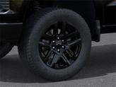 Thumbnail of 2025 Black Chevrolet Silverado 1500