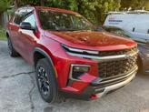 Thumbnail of 2024 Radiant Red Tintcoat Chevrolet Traverse