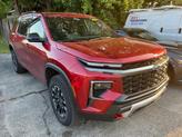 Photo of 2024 Radiant Red Tintcoat Chevrolet Traverse