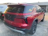 Thumbnail of 2024 Radiant Red Tintcoat Chevrolet Traverse