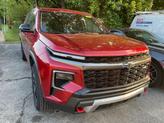 Thumbnail of 2024 Radiant Red Tintcoat Chevrolet Traverse