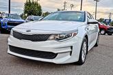 Thumbnail of 2017 Snow White Pearl Kia Optima
