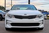 Thumbnail of 2017 Snow White Pearl Kia Optima