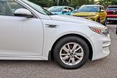 Thumbnail of 2017 Snow White Pearl Kia Optima
