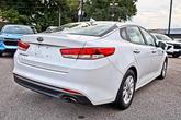 Thumbnail of 2017 Snow White Pearl Kia Optima