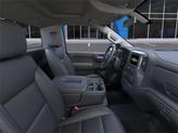 Thumbnail of 2025 Summit White Chevrolet Silverado 1500