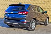 Thumbnail of 2022 Iron Gray Metallic Chevrolet Equinox